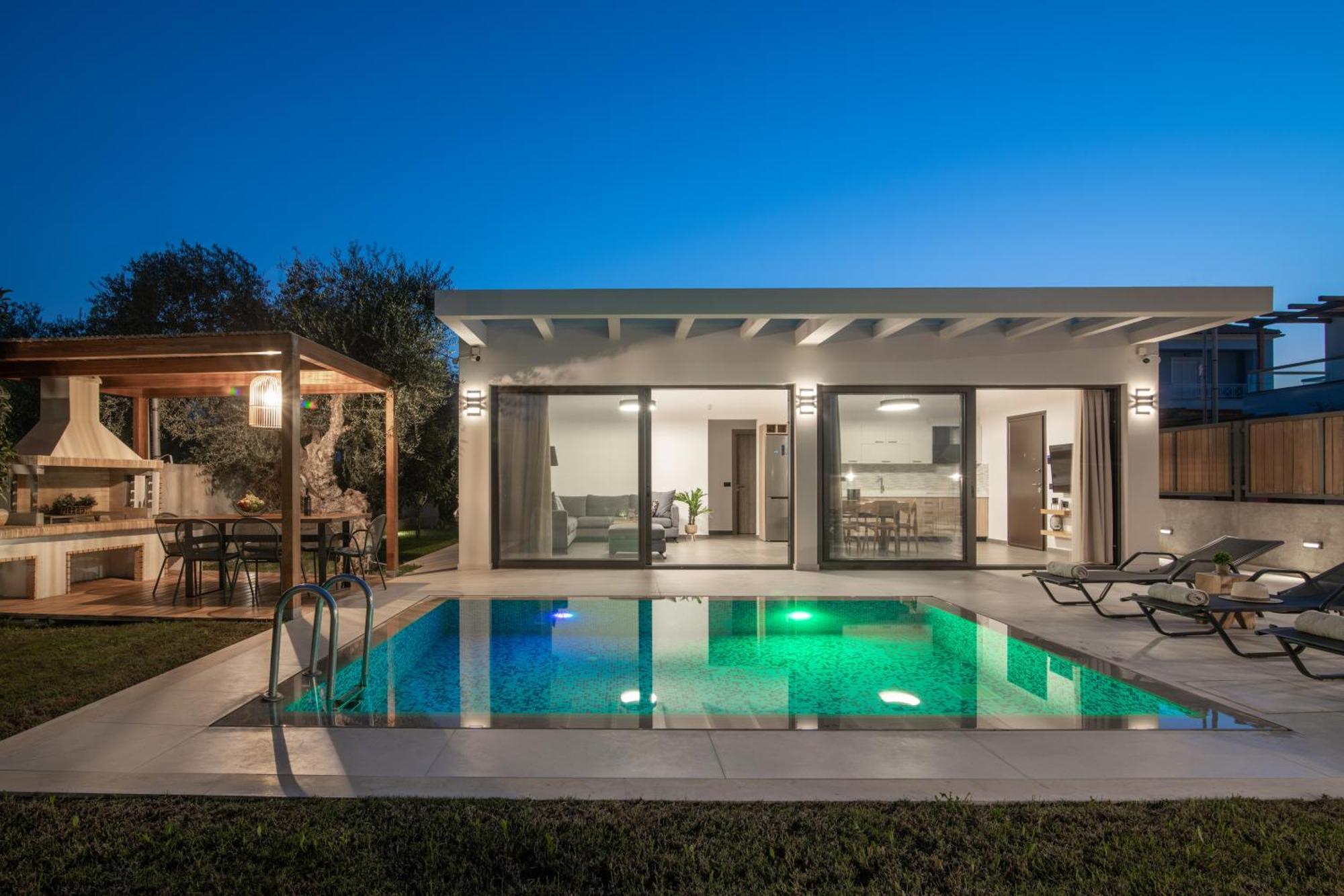 Villa Oresteia Exclusive Villa, A Sublime Retreat, By Thinkvilla