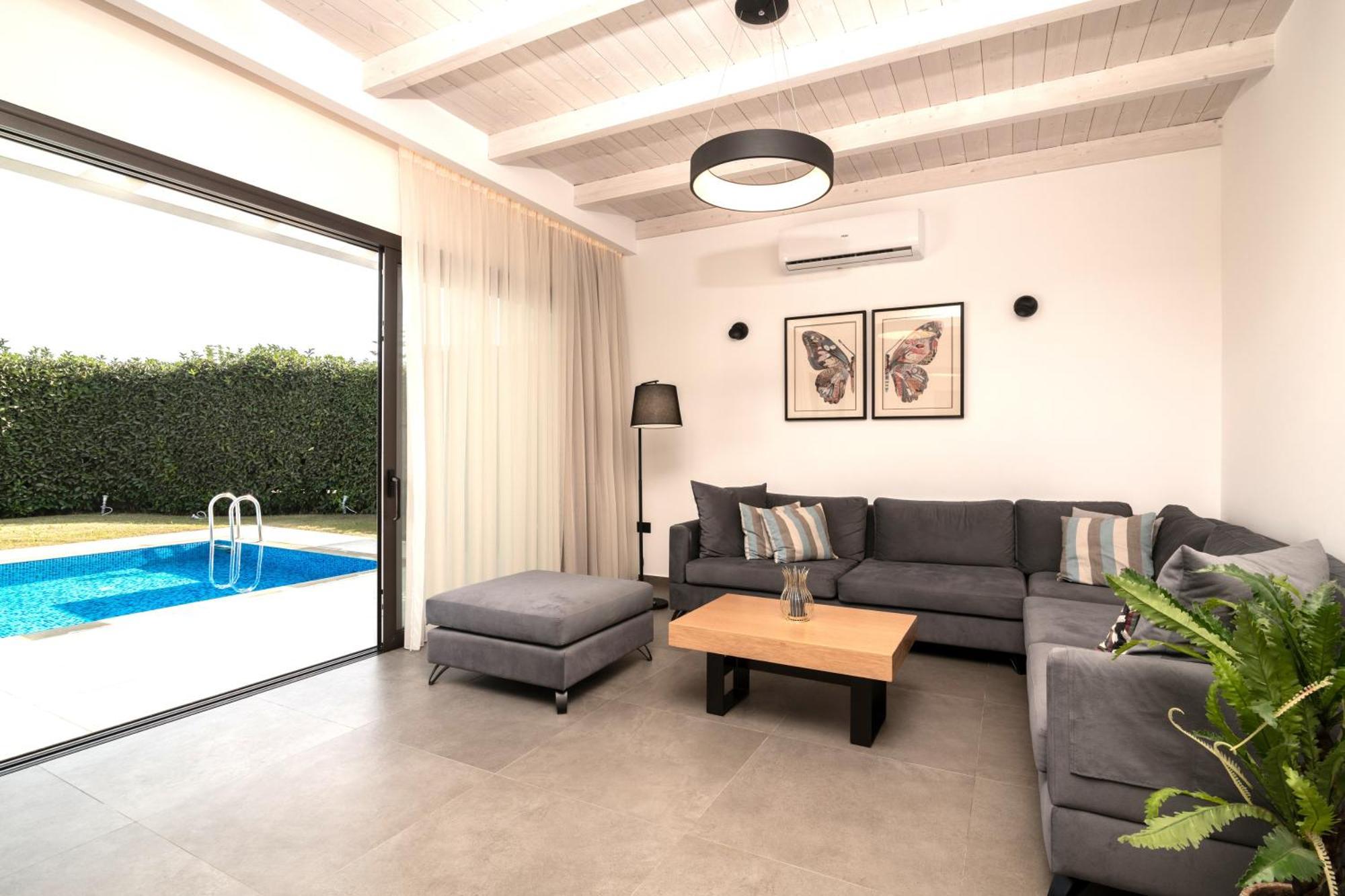 Oresteia Exclusive Villa, A Sublime Retreat, By Thinkvilla * Tragaki