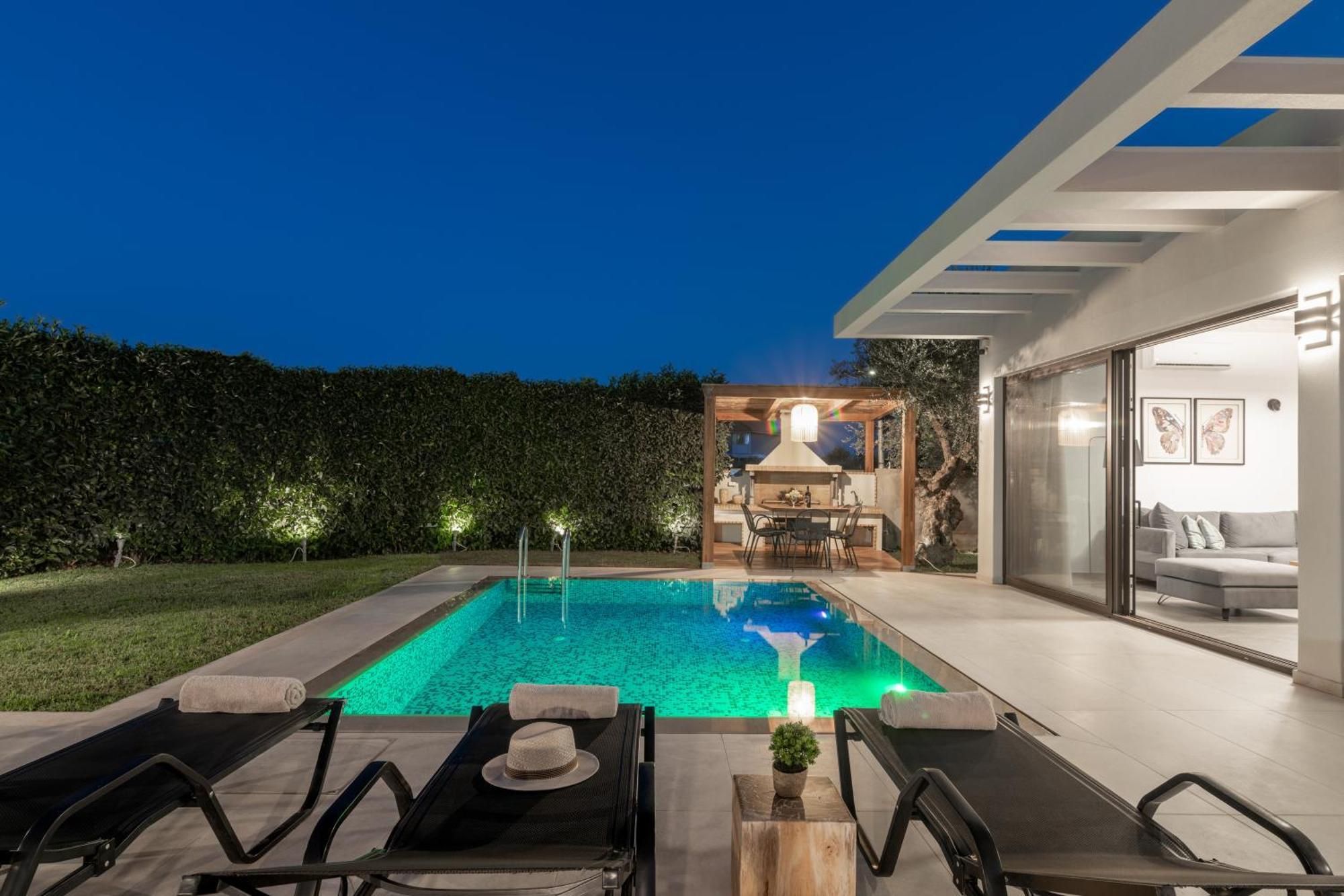 Oresteia Exclusive Villa, A Sublime Retreat, By Thinkvilla Villa