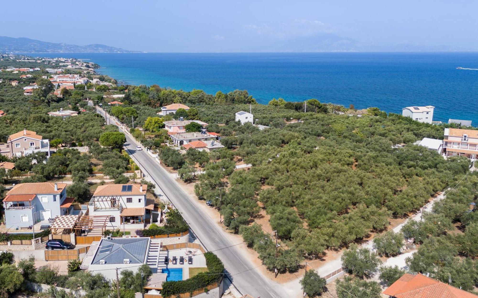Oresteia Exclusive Villa, A Sublime Retreat, By Thinkvilla Villa *